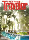 Condé Nast Traveler 2014
