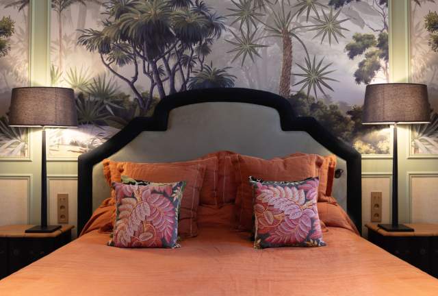 Hôtel 5 étoiles Bourgogne, Hôtel Le Cep