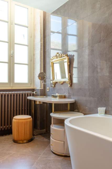 Hôtel 5 étoiles Bourgogne, Hôtel Le Cep Beaune