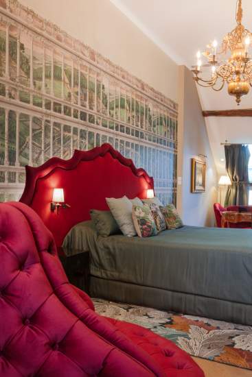 Hotel Le Cep Beaune hôtel de luxe 5 étoiles et spa en Bourgogne