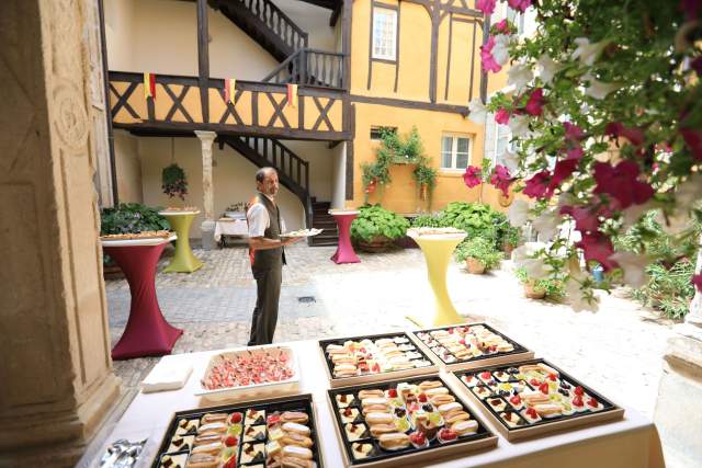 hotel &amp; spa le cep beaune