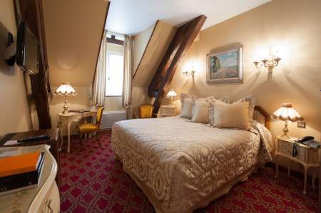 chambre village