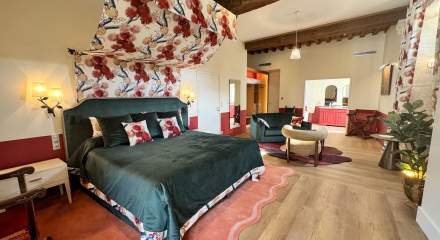 Hotel Le Cep Beaune - hôtel de luxe 5 étoiles et spa en Bourgogne