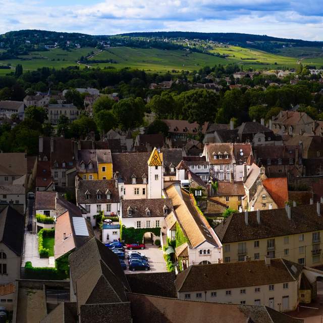 Hôtel 5 étoiles Bourgogne, Hôtel Le Cep