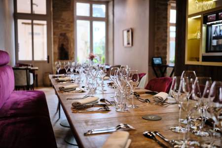 Hotel Le Cep Beaune - restaurant gastronomique Loiseau des Vignes