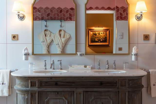 Hôtel 5 étoiles Bourgogne, Hôtel Le Cep Beaune