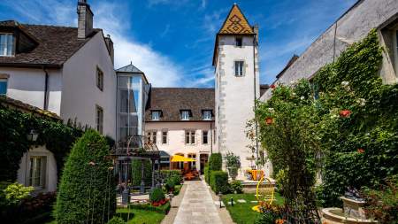 Hôtel Le Cep Beaune, Bourgogne