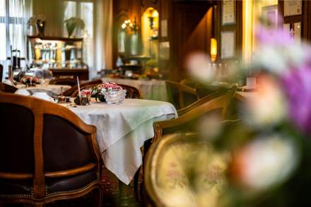 Hotel Le Cep Beaune - petit déjeuner