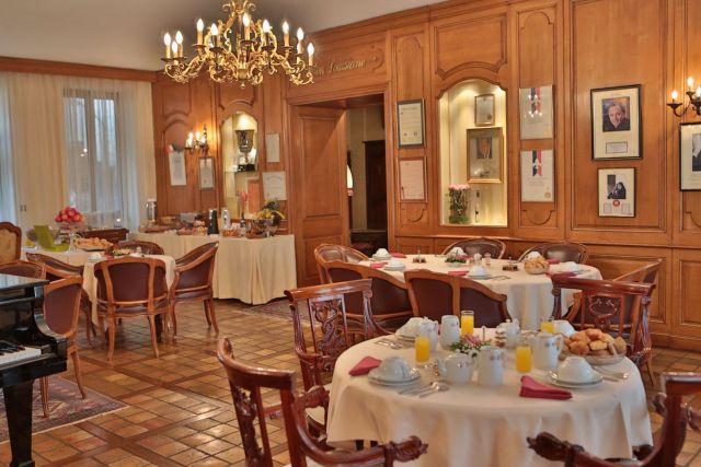 Petit déjeuner