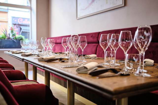 Loiseau des Vignes restaurant Beaune