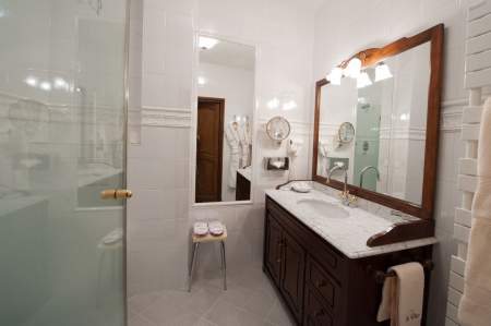 salle de bain village