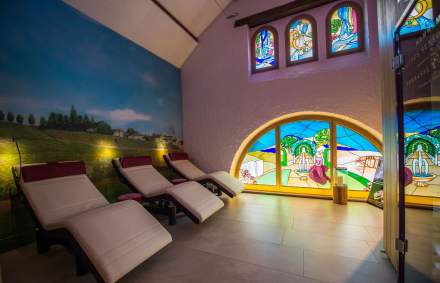 Hotel Spa Massages Bourgogne soins