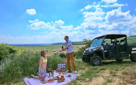 Visite des vignobles bourgogne, pic nic hôtel le Cep Beaune