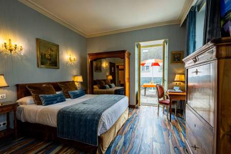Chambre premier cru