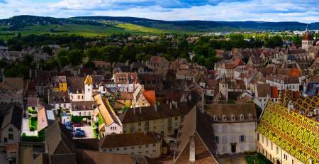 Hotel Le Cep Beaune - Hôtel & Spa 5 étoiles Beaune, Bourgogne