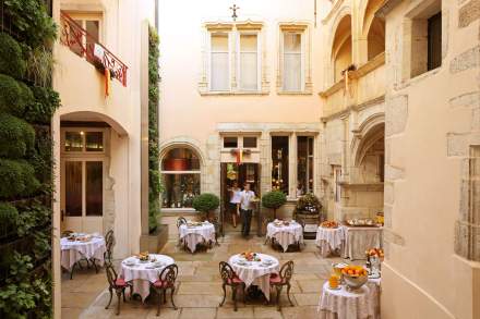 Hotel Le Cep Beaune - Hôtel & Spa 5 étoiles Beaune, Bourgogne