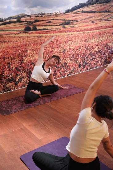 yoga Beaune