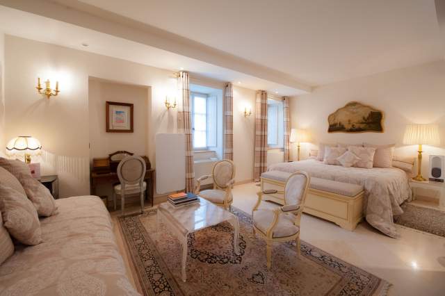 Hôtel 5 étoiles Bourgogne, Hôtel Le Cep
