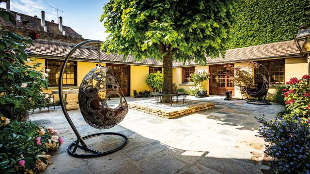 spa Marie de bOurgogne