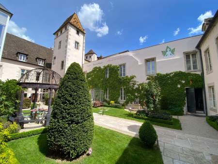Hotel Le Cep Beaune - Hôtel & Spa 5 étoiles Beaune, Bourgogne