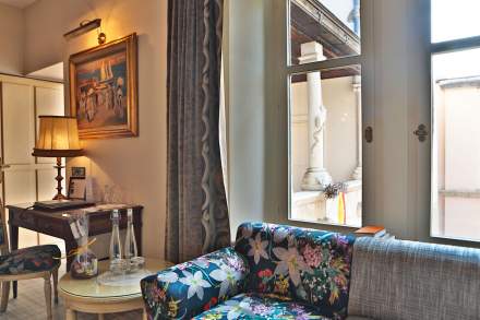 Hotel Le Cep Beaune hôtel de luxe 5 étoiles et spa en Bourgogne